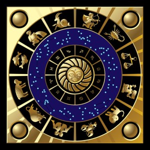 Circle of zodiac Circle of zodiac