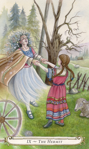 The Hermit
