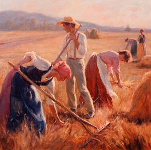 gregory_frank_harris_gh1000_a_bountiful_harvest